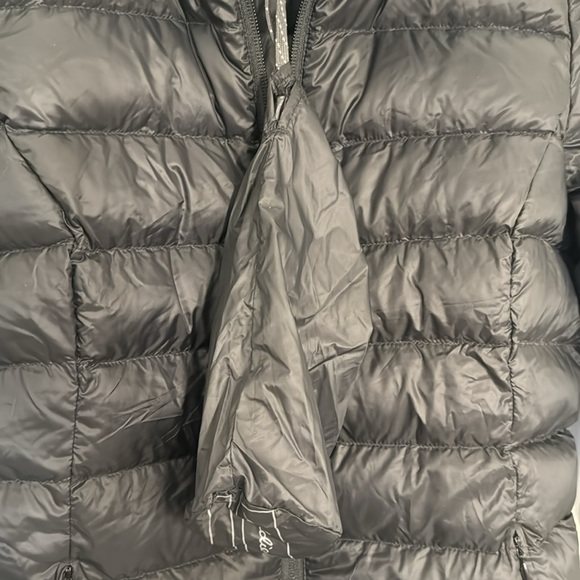 Eddie Bauer Women Storm Repel Jacket Black Size Small - New! - Picture 5 of 8